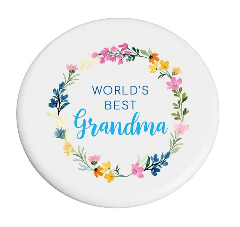 Best Grandma Coaster