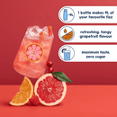 SodaStream Pink Grapefruit Flavour 440ml