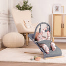 Red Kite Baya Bouncer - Grey