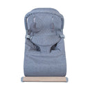 Red Kite Baya Bouncer - Grey