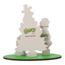 Crystal Art Scene Kit - Grinchmas Time