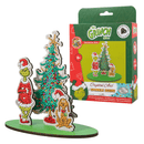 Crystal Art Scene Kit - Grinchmas Time