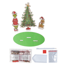 Crystal Art Scene Kit - Grinchmas Time