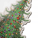 Crystal Art Scene Kit - Grinchmas Time