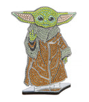 Crystal Art Mirror Buddy - Star Wars Grogu