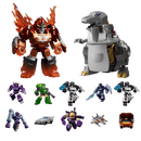 Transformers Blokees Defender Version 04 Assorted