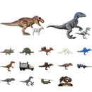 Blokees Jurassic World Terraventure - TS 01 Dinosaur Capture Operation