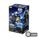 Blokees Star Wars: The Empire Strikes Back Champion Class - The Mandalorian & Grogu