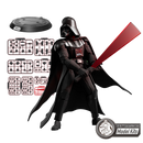 Blokees Star Wars: The Empire Strikes Back Champion Class - Darth Vader