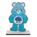 Crystal Art Buddy - Care Bears Grumpy