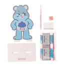 Crystal Art Buddy - Care Bears Grumpy