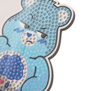Crystal Art Buddy - Care Bears Grumpy