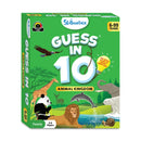 Guess in 10 Trivia Board Game - Animal Kingdom