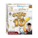 Guess in 10 Trivia Board Game - Harry Potter