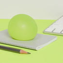 Speks Original Gump The Memory Gel Stress Ball - Algae