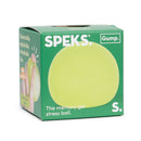 Speks Original Gump The Memory Gel Stress Ball - Algae
