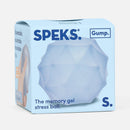 Speks Surface Gump The Memory Gel Stress Ball - Burst
