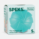 Speks Surface Gump The Memory Gel Stress Ball - Edge