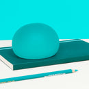 Speks Original Gump The Memory Gel Stress Ball Jumbo - Sea Glass