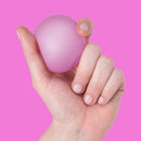 Speks Original Gump The Memory Gel Stress Ball - Moon Jelly