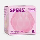 Speks Surface Gump The Memory Gel Stress Ball - Quilt