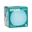 Speks Original Gump The Memory Gel Stress Ball - Sea Glass