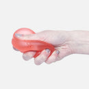 Speks Gump The Memory Gel Stress Ball - Red Heart