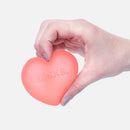 Speks Gump The Memory Gel Stress Ball - Red Heart