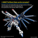 Gundam High Grade 1/144 Scale Rising Freedom Gundam Model Kit