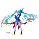 Gundam X Hatsune Miku Figure