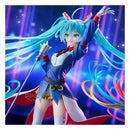 Gundam X Hatsune Miku Figure