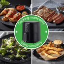 Hamilton Beach SimpliFry Manual Air Fryer 4.2L