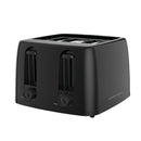 Essentials 4 Slice Toaster in Black from Hamilton Beach