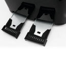 Essentials 4 Slice Toaster in Black from Hamilton Beach