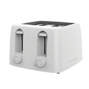 Essentials 4 Slice Toaster in White from Hamilton Beach