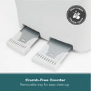 Essentials 4 Slice Toaster in White from Hamilton Beach