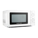 Hamilton Beach 20L Manual Microwave - White