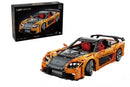CaDa 1:8 Mazda RX-7 Car 3305 Pieces