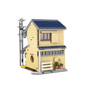 CaDa Japanese Tea Shop 1200 Pieces