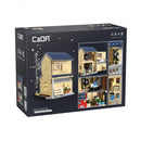CaDa Japanese Tea Shop 1200 Pieces