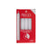 White Household Candle 10 Pack