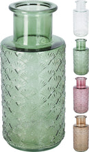 Coloured Vase Assorted