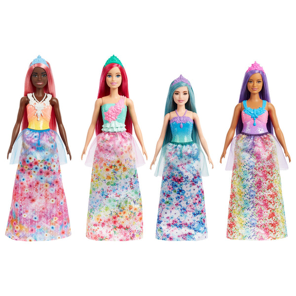 Barbie Dreamtopia Princess Doll Assorted JAC Stores IOM