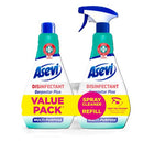 Asevi Multi-Purpose Disinfectant Spray & Refill
