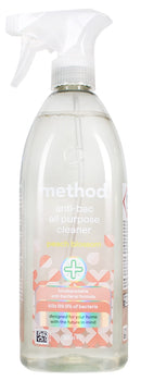 Method All Purpose Antibacterial Cleaner Spray - Peach Blossom