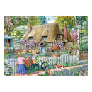 Bluebell Cottage 1000pc Jigsaw Puzzle