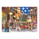 Santa Switch On 1000pc Jigsaw Puzzle