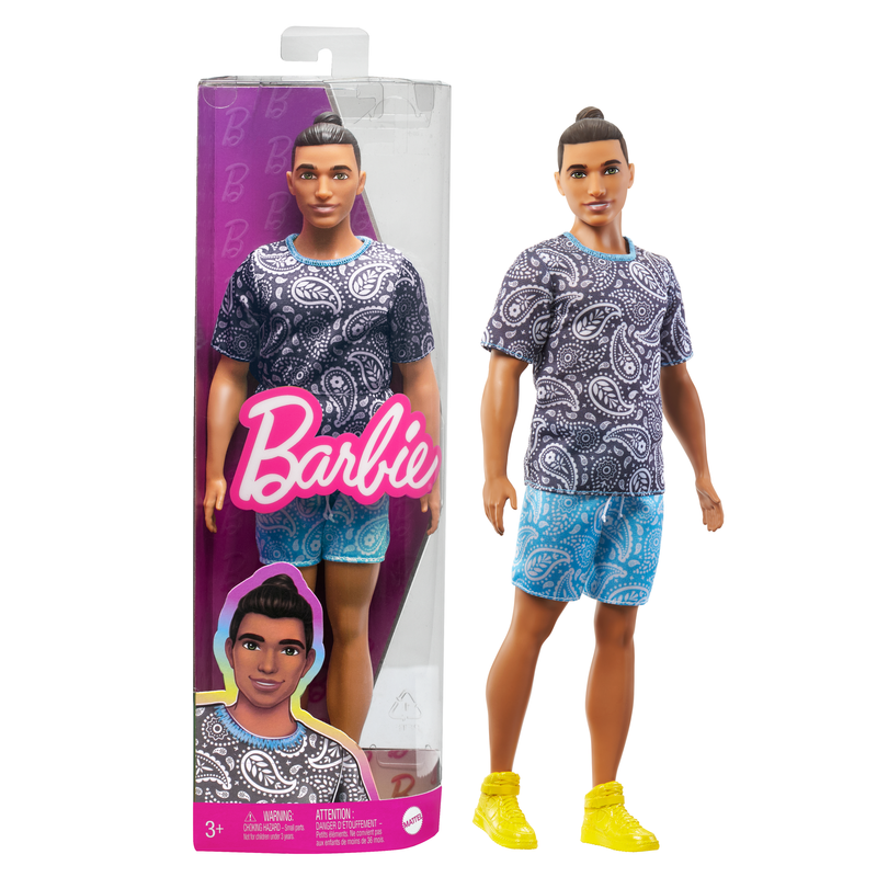 Barbie Fashionista Ken Doll Assorted