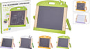 2in1 Blackboard & Whiteboard Assorted