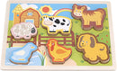 Wooden Jigsaw Puzzle Assorted